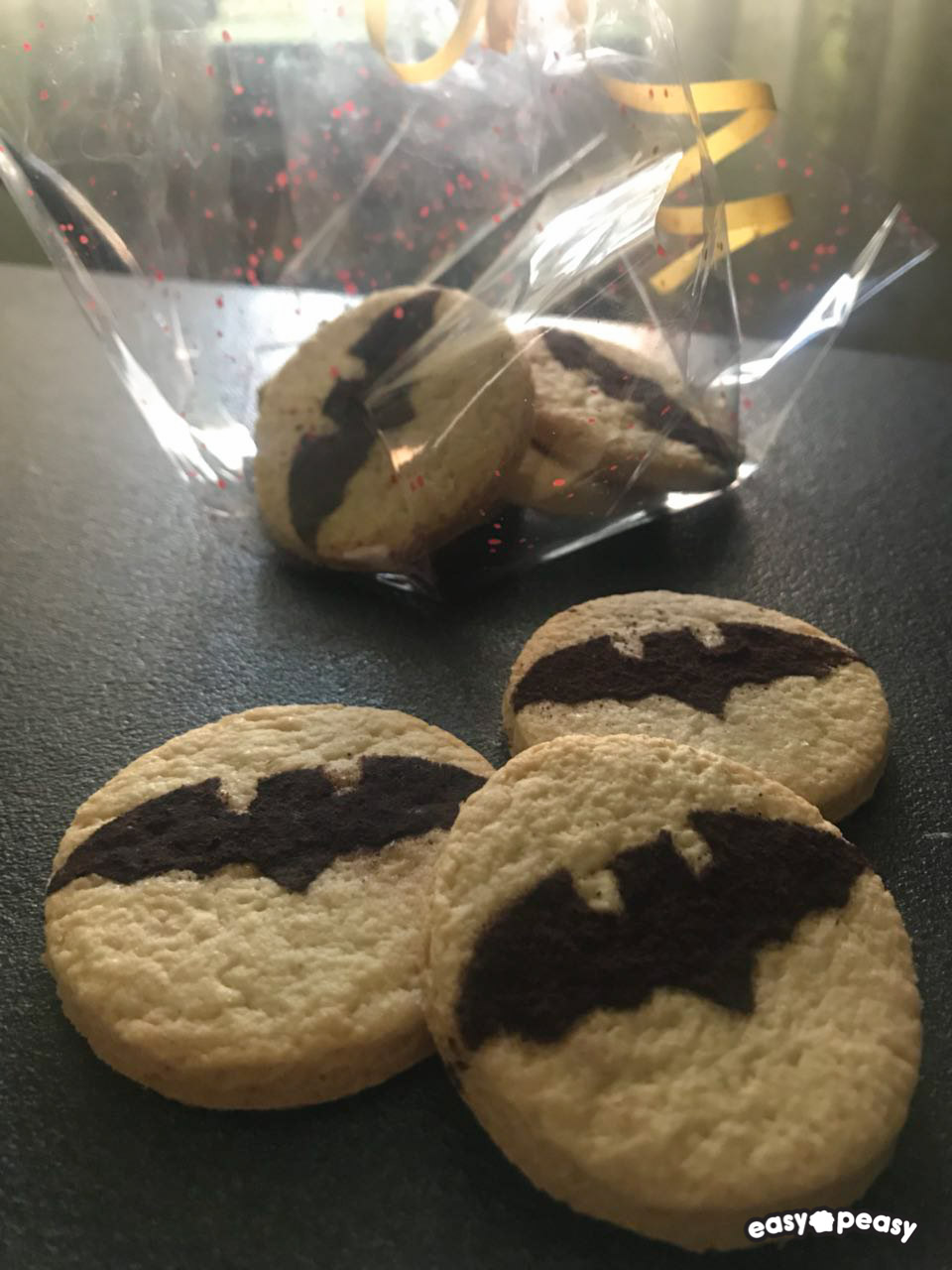 Bat biscotti